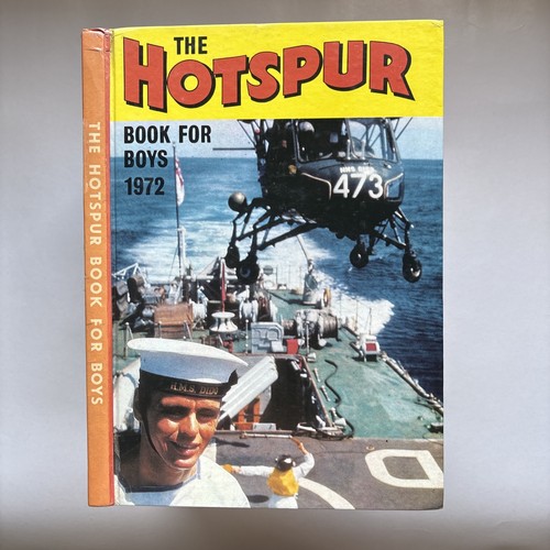 Hotspur book for - hotspur,