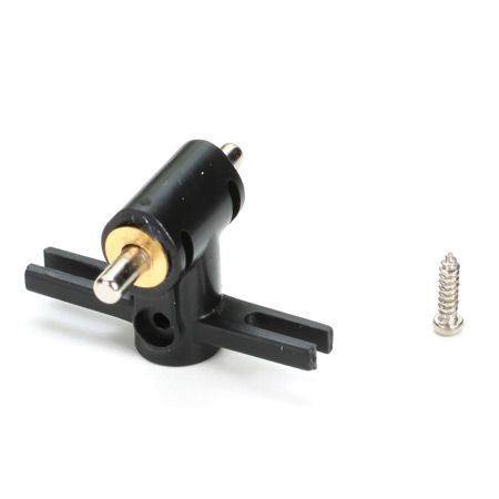 Blade main rotor - hub, with