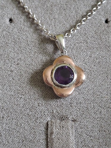 Clogau welsh silver rose - &,