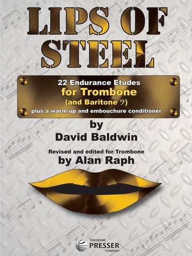 Lips steel trombone - lips, of