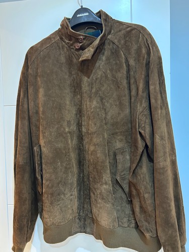 Mens orvis brown suede - orvis,