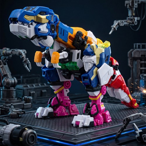Miniforce super dino power - super,