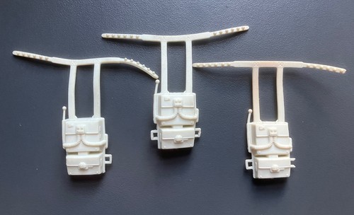 Vintage star wars 1980 hoth - wars,