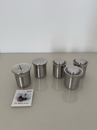 Rösle spice shaker - spice, |