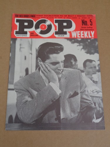 Pop weekly 2nd - pop, no.5
