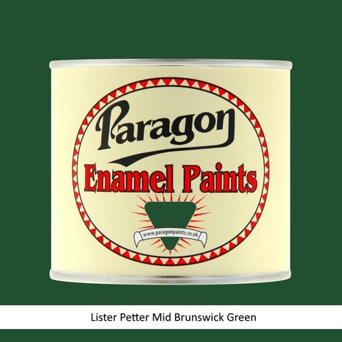 Stationary engine paint lister - paint,