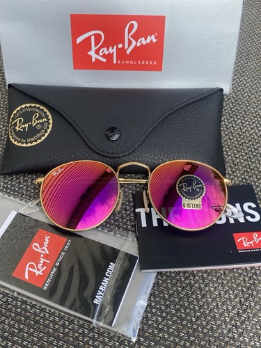 Ray ban rb3447 - ray-ban, metal