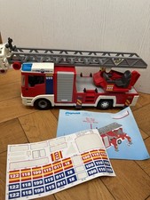Playmobil 4820 Fire Engine