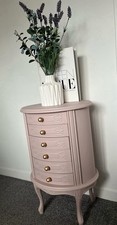 Vintage Pink Blush Chest of
