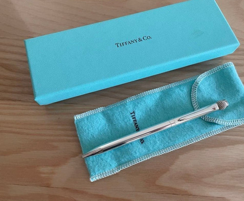Tiffany sterling silver - tiffany, &