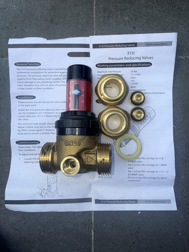 315i inch reliance - inch,