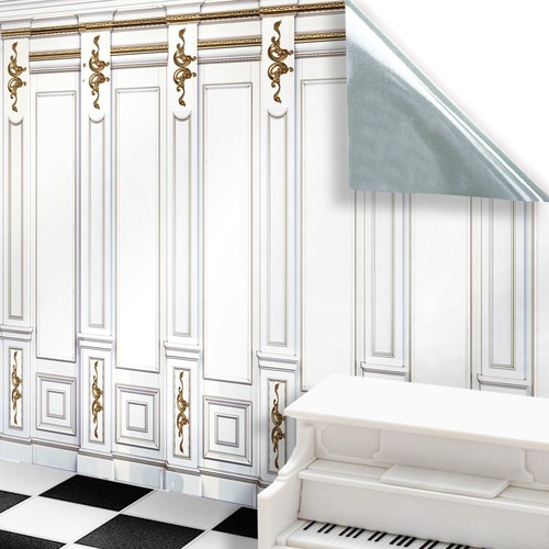 Dolls house wallpaper classic - dolls,