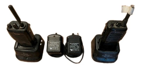 Icom f11 vhf commercial - ic-f11,