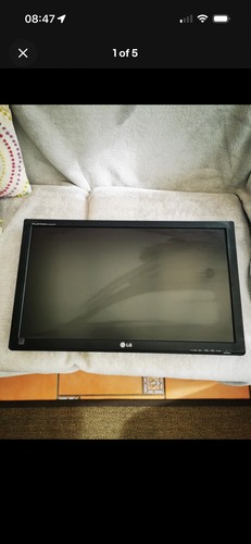 Flatron w2442pe bf 24 - lg,