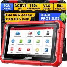 2026 LAUNCH X431 PRO ELITE V+