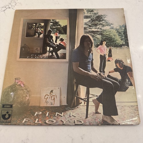 Pink floyd ummagumma - ummagumma,