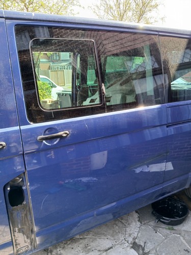 2007 volkswagen transporter - 2007,