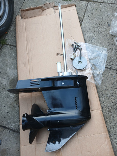 Mercury 40hp outboard elpt - mercury,