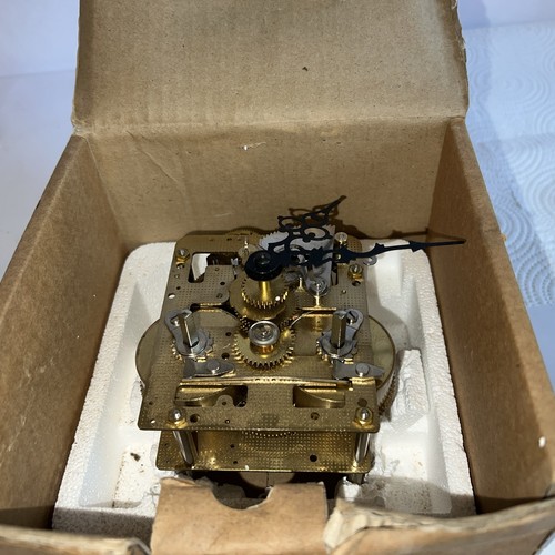 Hermle clock movement 141 040 - hermle,