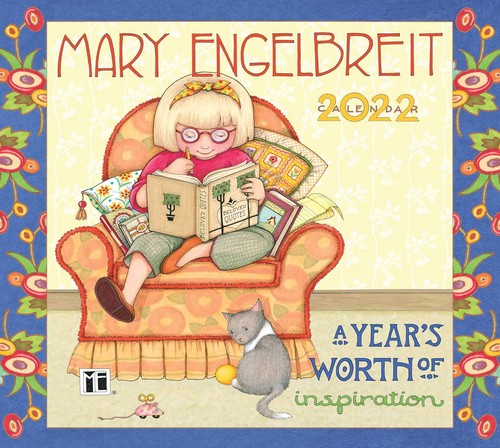 Mary engelbreit 2022 deluxe - 2022,