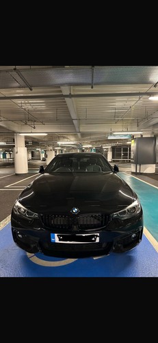 2019 bmw 420d f32 - 2019, m