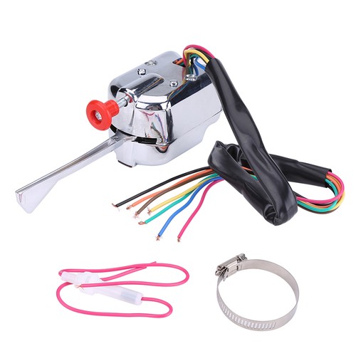 Indicator stalk car 12v - indicator,