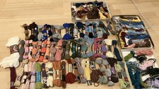 Job Lot Tapestry Wool Bundle