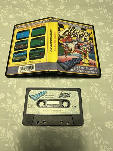 Hyper sports commodore - sports,