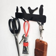 Metal Hook Rack Metal Key