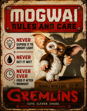 Mogwai gremlins important - mogwai,
