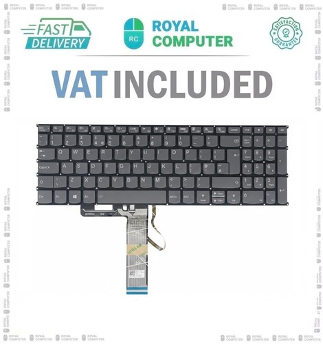 New keyboard for - uk, lenovo