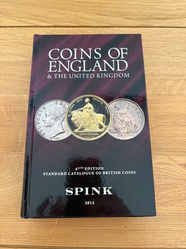Hardback book coins of - book,