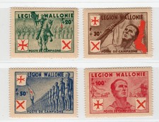 field post 2nd WW1 1941