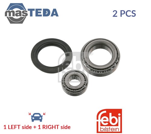 12934 wheel bearing - bearing, kit