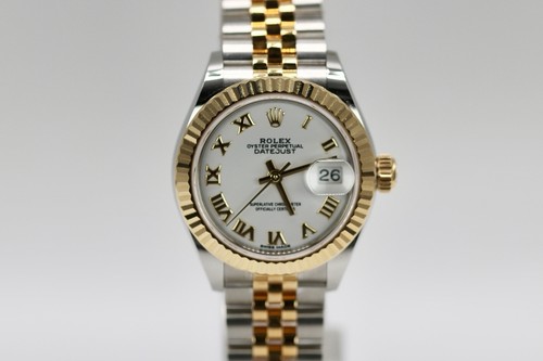 2018 rolex ladies steel gold - rolex,