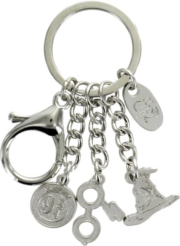 Harry potter charm keyring - harry,