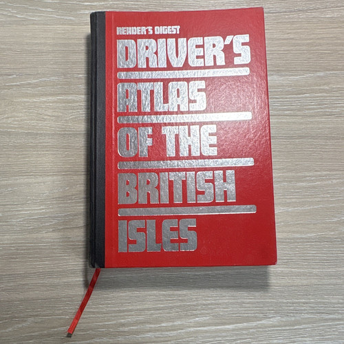 Reader digest driver atlas - digest,