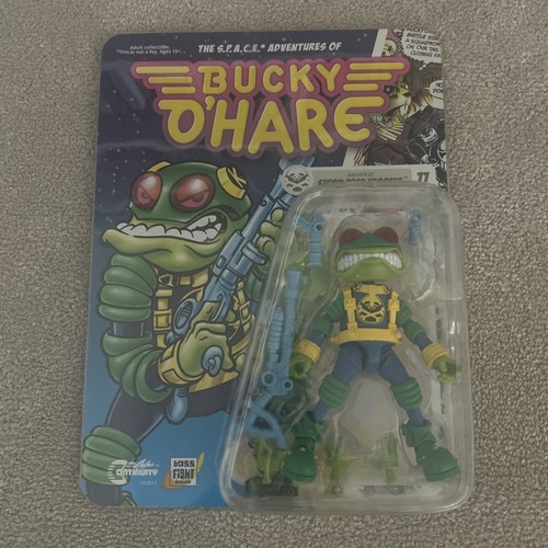Boss fight studio bucky hare - fight,