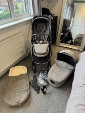 Mamas & Papas Ocarro Travel