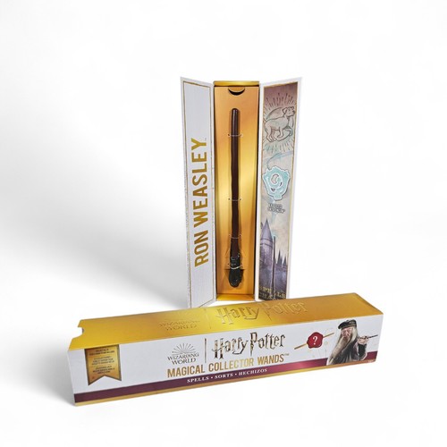 Harry potter ron weasley - potter, wand