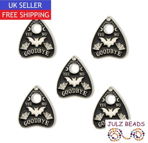 Ouija board planchette charms - board,