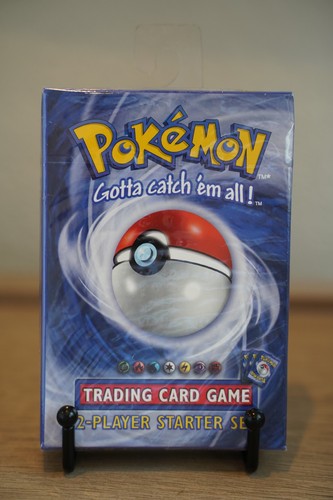 1999 pokemon base set - base, player