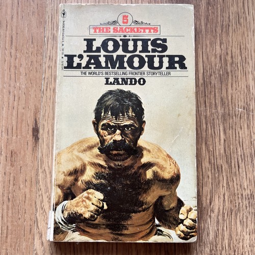 Louis amour lando the - louis,