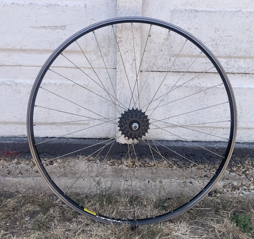 Vintage mavic open sport rear - vintage,