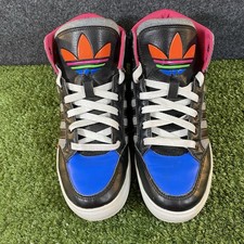 Adidas Hard Court Hi Big Logo