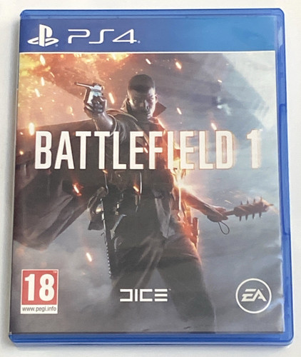 Battlefield ps4 playstation - ps4,