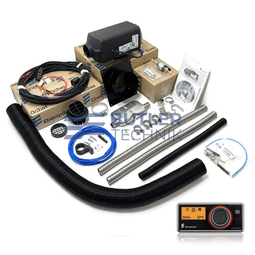 Eberspacher espar diesel - espar,