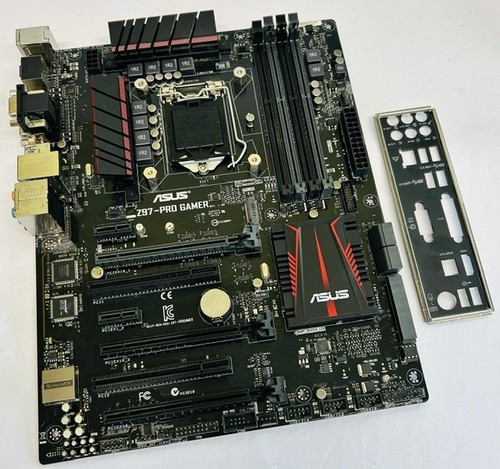 Asus z97 pro gamer rev - asus, rev:1.00