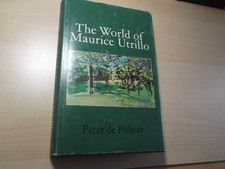 The world of Maurice Utrillo