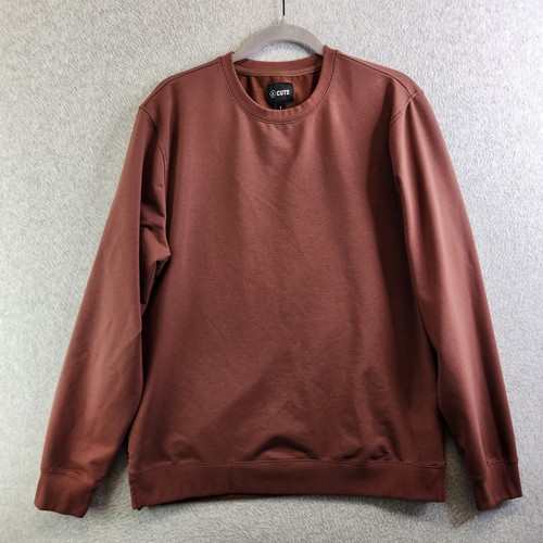 Cuts clothing sweatshirt mens - cuts,